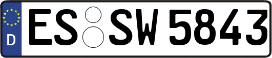 ES-SW5843