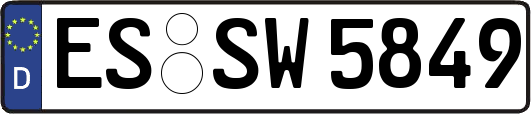 ES-SW5849