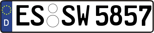 ES-SW5857
