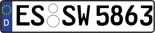 ES-SW5863