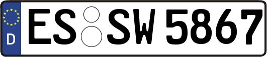 ES-SW5867