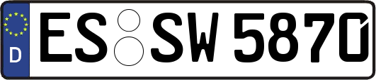 ES-SW5870