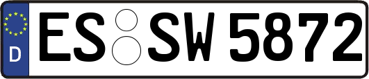 ES-SW5872