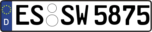 ES-SW5875