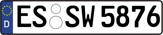 ES-SW5876