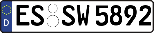 ES-SW5892