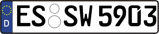 ES-SW5903