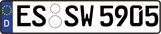 ES-SW5905