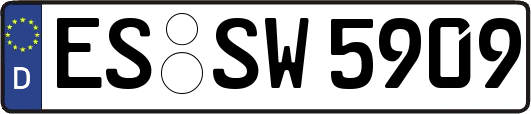 ES-SW5909