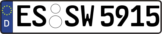 ES-SW5915