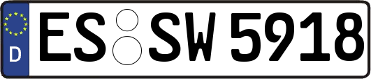 ES-SW5918