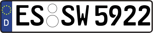 ES-SW5922