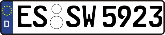 ES-SW5923