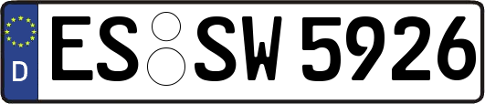 ES-SW5926