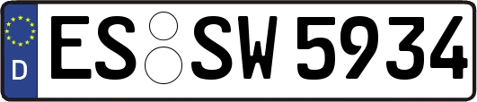 ES-SW5934