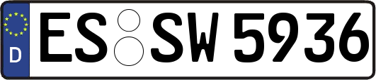 ES-SW5936