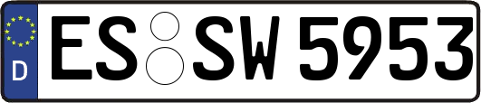 ES-SW5953