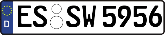 ES-SW5956