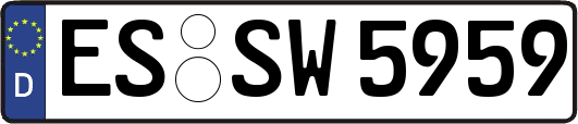 ES-SW5959