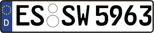 ES-SW5963