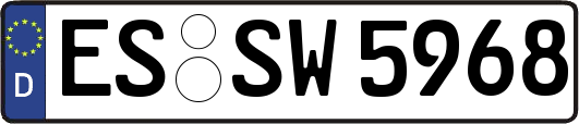 ES-SW5968