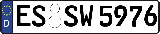 ES-SW5976