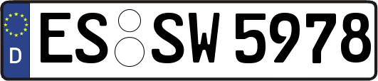ES-SW5978
