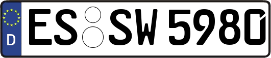 ES-SW5980