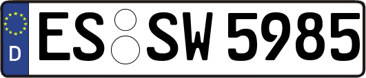 ES-SW5985