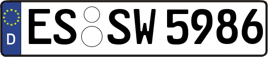 ES-SW5986