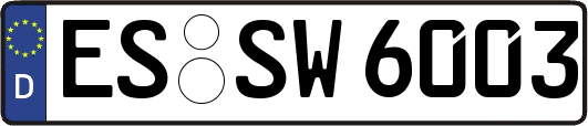 ES-SW6003