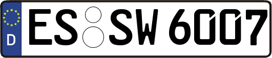 ES-SW6007