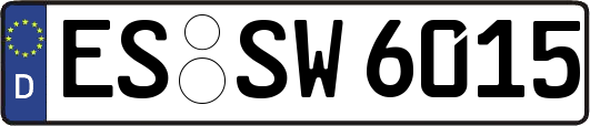 ES-SW6015