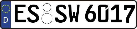 ES-SW6017