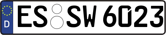ES-SW6023