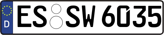 ES-SW6035