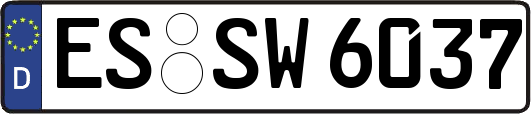 ES-SW6037
