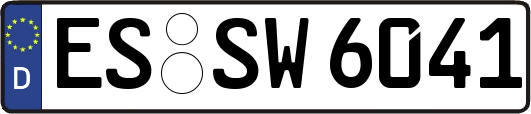 ES-SW6041
