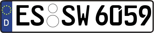 ES-SW6059