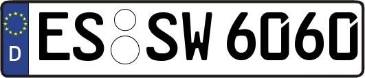 ES-SW6060