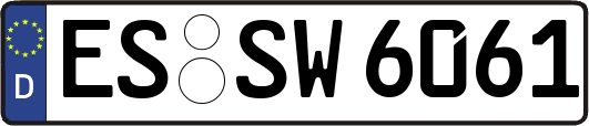 ES-SW6061