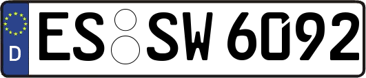 ES-SW6092