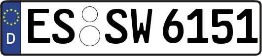 ES-SW6151
