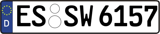 ES-SW6157