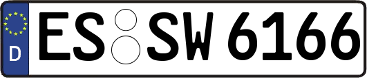 ES-SW6166