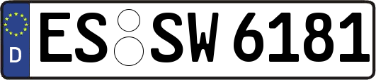 ES-SW6181