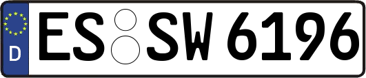 ES-SW6196
