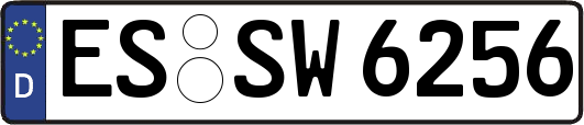ES-SW6256