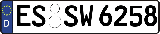 ES-SW6258