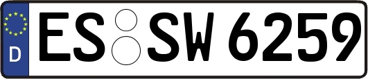 ES-SW6259